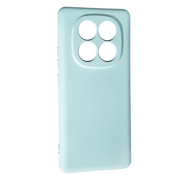 Накладка Fibra для Xiaomi Note 14 Pro 4G Mint-0