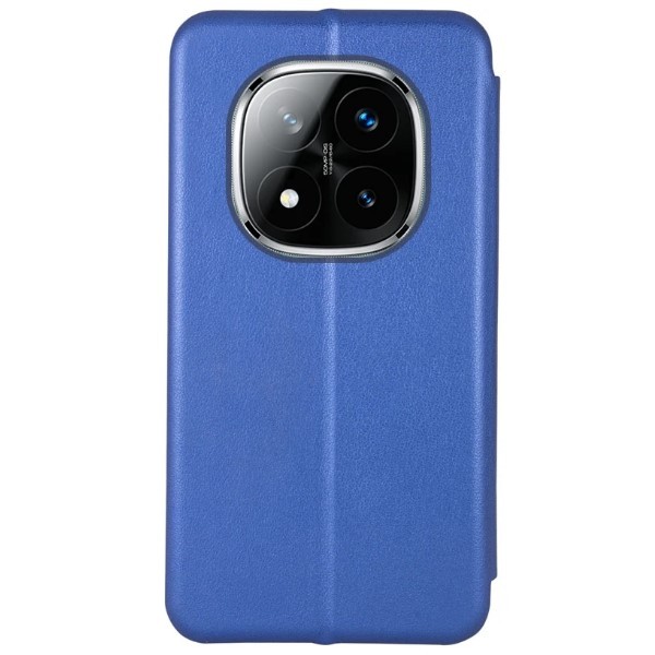 Книжка Premium для Xiaomi Redmi Note 14 Pro 4G / Note 14 Pro 5G / Note 14 Pro Plus 5G синя-1