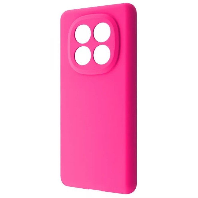 WAVE Full Silicone Xiaomi Redmi Note 14 Pro Plus (barbie pink)-0