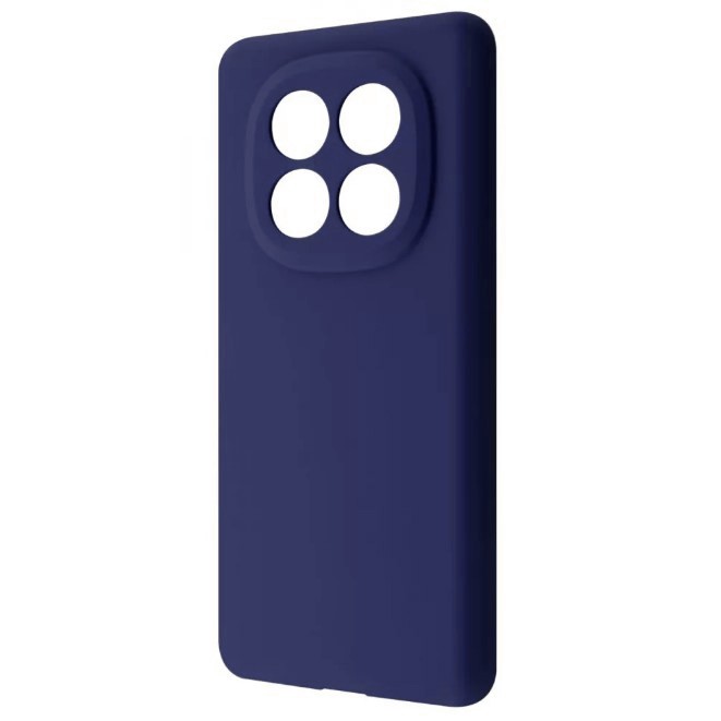 WAVE Full Silicone Xiaomi Redmi Note 14 Pro Plus (midnight blue)-0