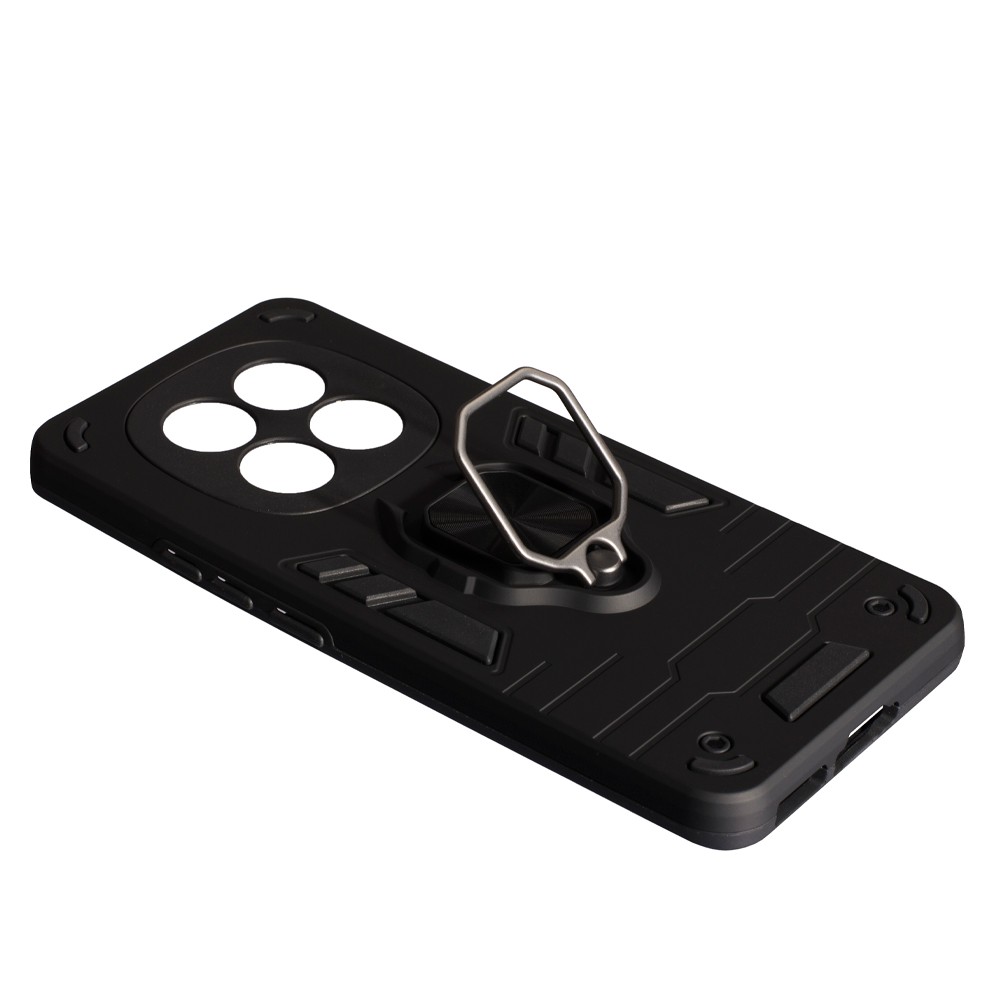 Накладка Armor 2.0 для Xiaomi Redmi Note 15 Pro 4G чорний-1