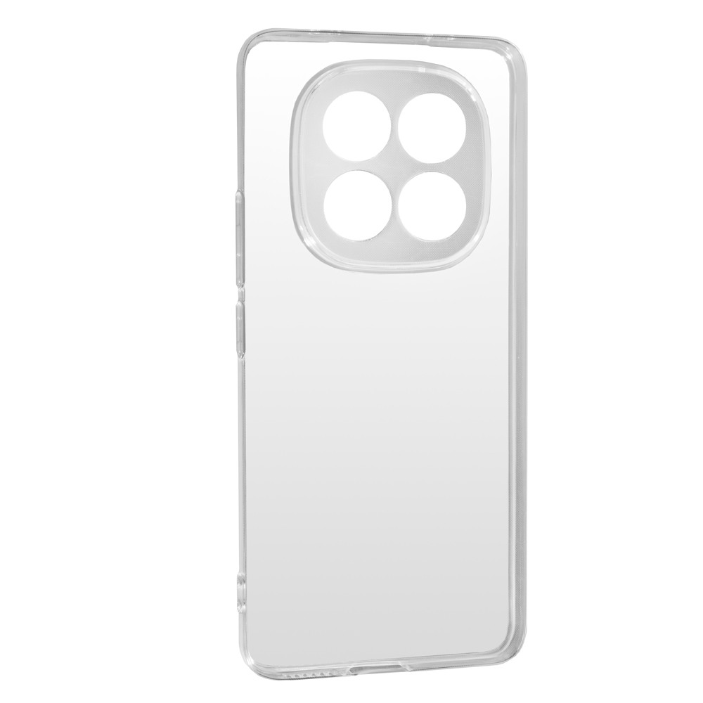 Накладка SMTT для Xiaomi Redmi Note 15 Pro (5G)  прозора-0