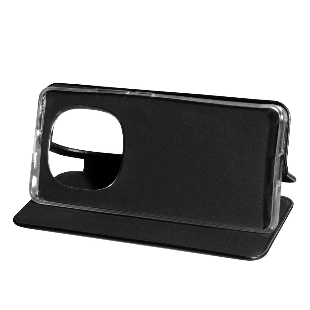 Книжка Premium New для Xiaomi Redmi Note 15 (4G/5G) (UA/EUROPE) Чорна-3