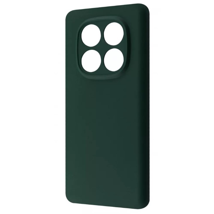Чохол WAVE Colorful Case (TPU) для Xiaomi Redmi Note 15 Pro 4G  (forest green)-0