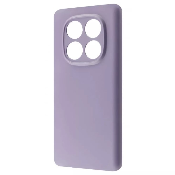 Чохол WAVE Colorful Case (TPU) для Xiaomi Redmi Note 15 Pro 5G  (lavander grey)-0