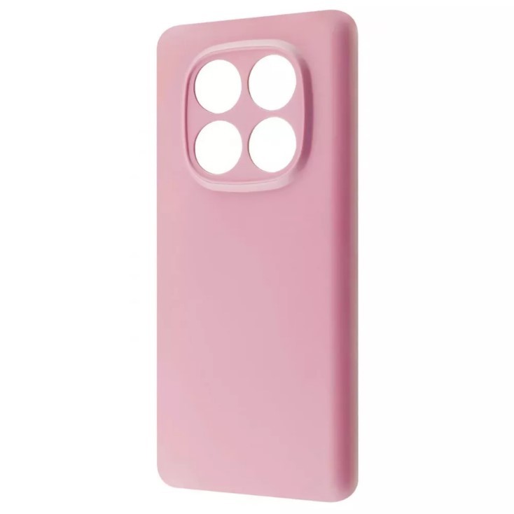 Чохол WAVE Colorful Case (TPU) для Xiaomi Redmi Note 15 Pro 4G  (pink sand)-0