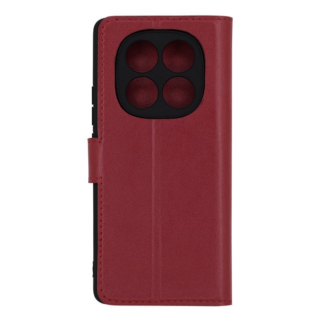 Книжка Bring Joy для Xiaomi Redmi Note 15 4G/ 5G/ Poco M8  бордова-1