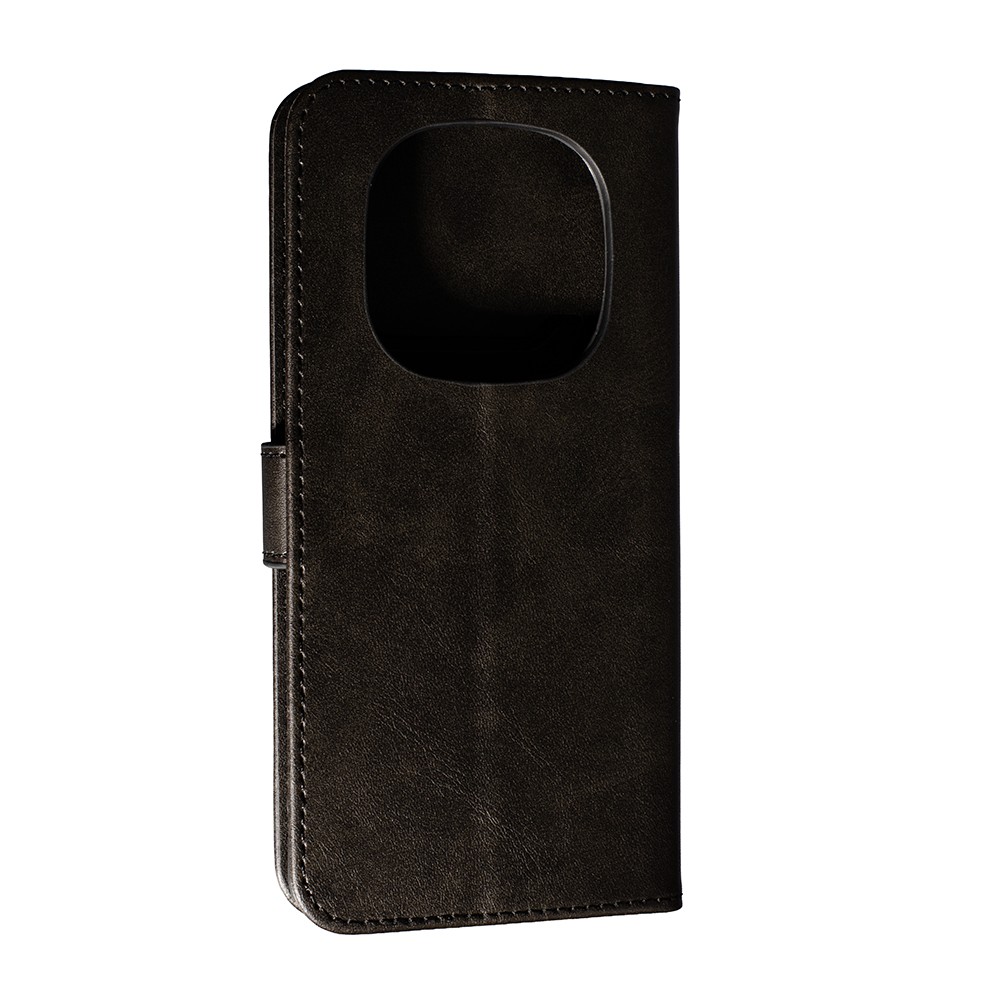 Книжка Business Flip для Xiaomi Redmi Note 15 (4G/5G) (UA/EU) чорна-1