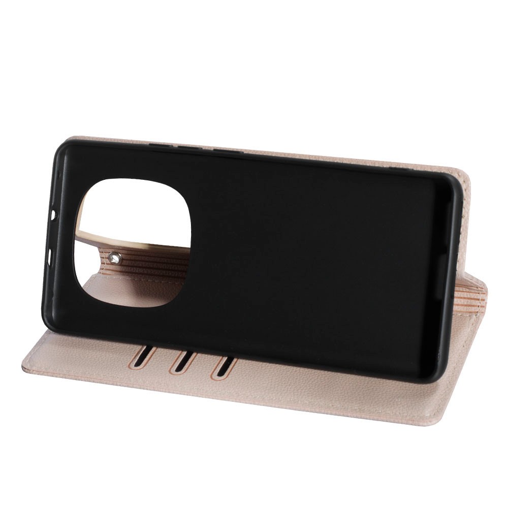 Книжка Deluxe для Xiaomi Redmi Note 15 (4G/5G) (UA/EU)  Pink Sand-3