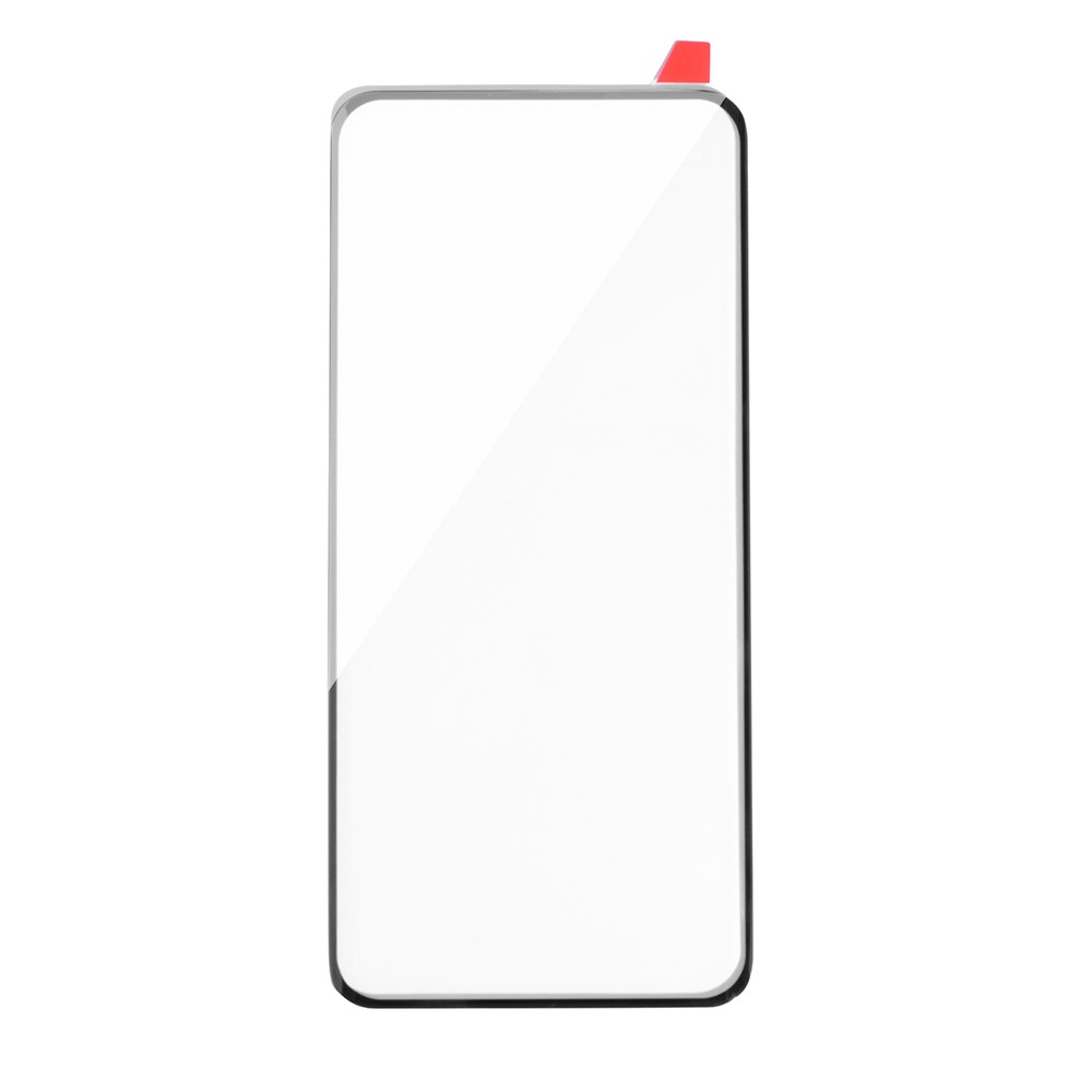 Скло 3D Thin вигнуте для Xiaomi Redmi Note 15 4G/5G (Чорний)-0