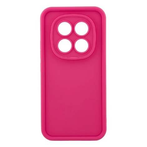 Накладка Shock Sides Resistant для Xiaomi Redmi Note 15 4G/5G  малинова-0