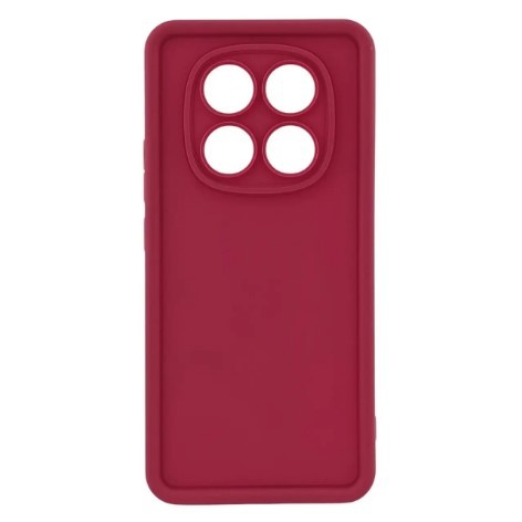 Накладка Shock Sides Resistant для Xiaomi Redmi Note 15 4G/5G  бордова-0