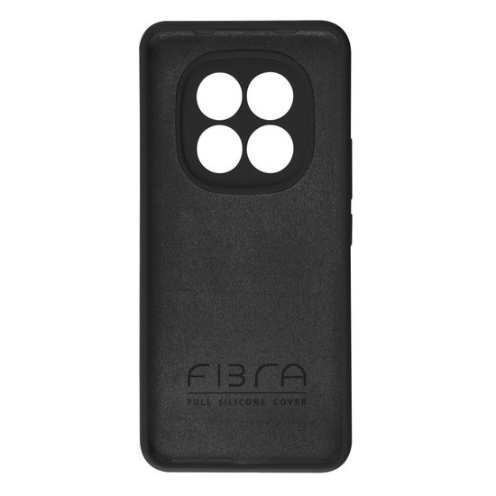 Накладка Fibra для Xiaomi Redmi Note 15 4G/5G  (Black)-1