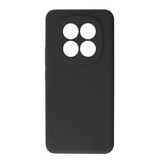 Накладка Fibra для Xiaomi Redmi Note 15 4G/5G  (Black)-0