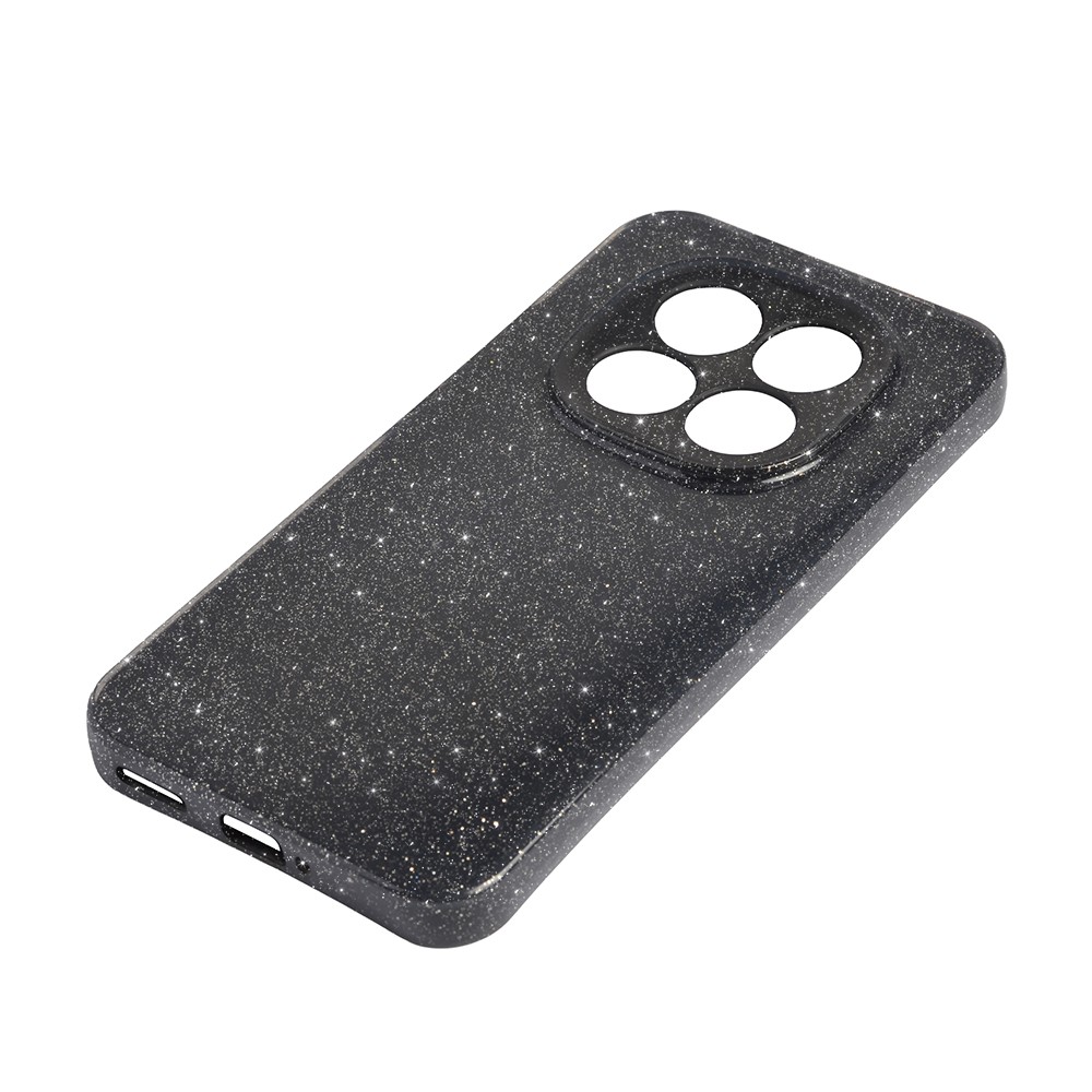 Накладка Summer Vibe для Xiaomi Redmi Note 15 Pro Plus / Poco M8 Pro  Black-1