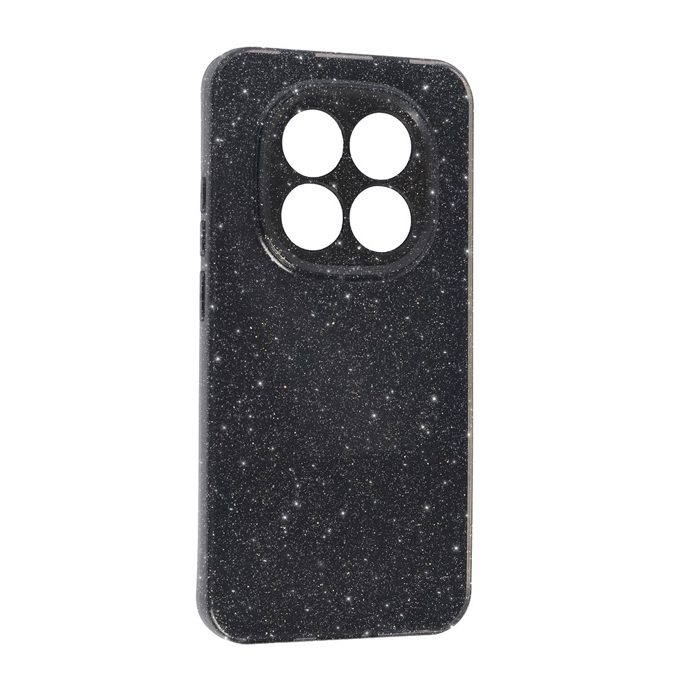 Накладка Summer Vibe для Xiaomi Redmi Note 15 Pro Plus / Poco M8 Pro  Black-0
