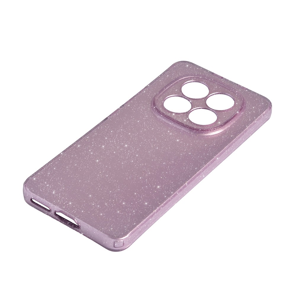 Накладка Summer Vibe для Xiaomi Redmi Note 15 (4G/5G) Lilac-1