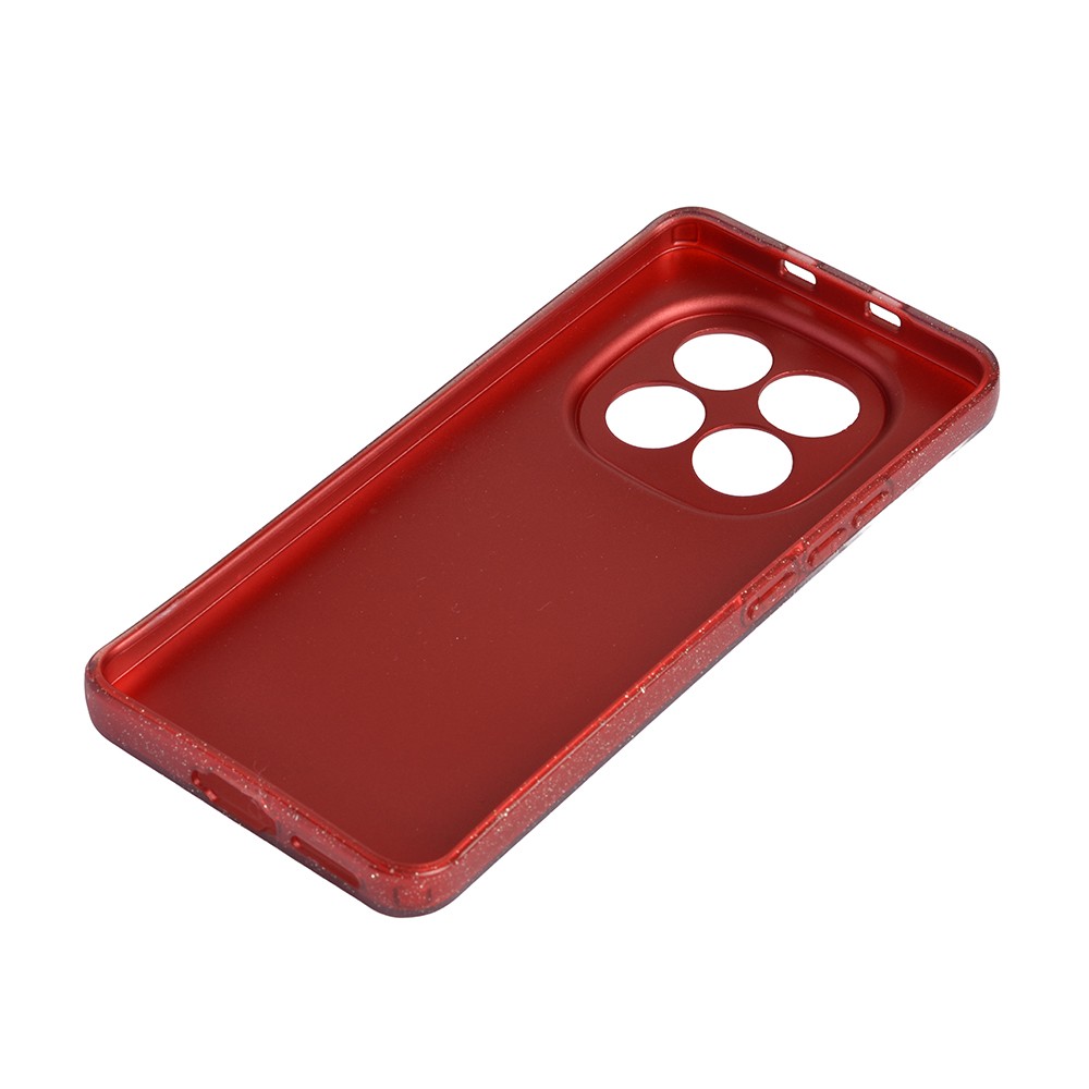 Накладка Summer Vibe для Xiaomi Redmi Note 15 Pro Plus / Poco M8 Pro Red-2