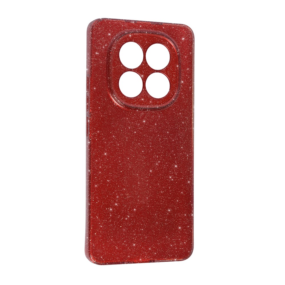 Накладка Summer Vibe для Xiaomi Redmi Note 15 Pro Plus / Poco M8 Pro Red-0