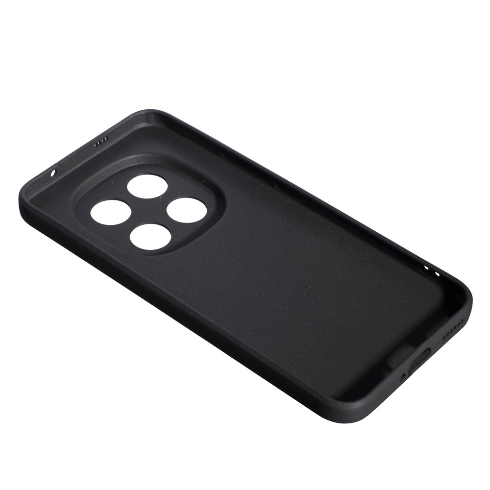 Чохол SMTT для Xiaomi Redmi Note 15 Pro Plus  чорний-1