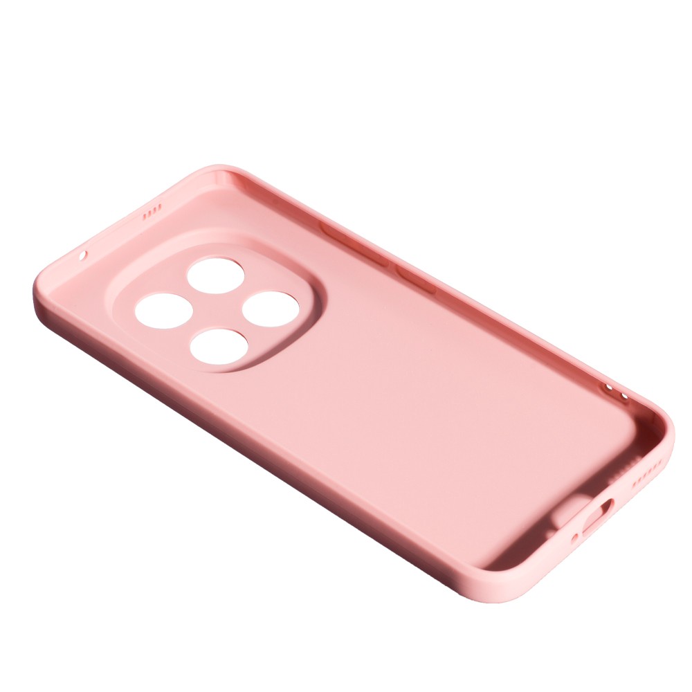 Чохол SMTT для Xiaomi Redmi Note 15 Pro Plus  Pink Sand-1