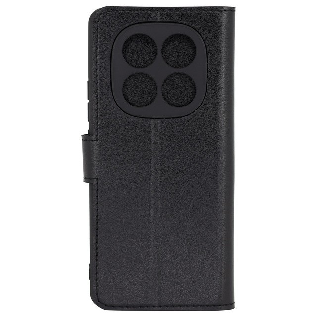 Книжка Bring Joy для Xiaomi Redmi Note 15 Pro 4G чорна-1