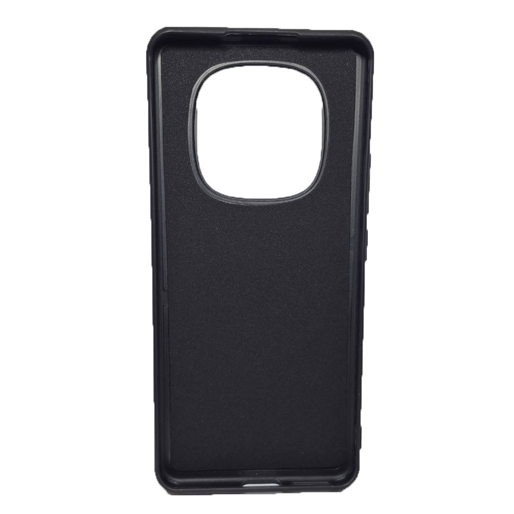 Чохол Durable Shell Magnetic для Xiaomi Redmi Note 15 Pro 4G  чорна-1
