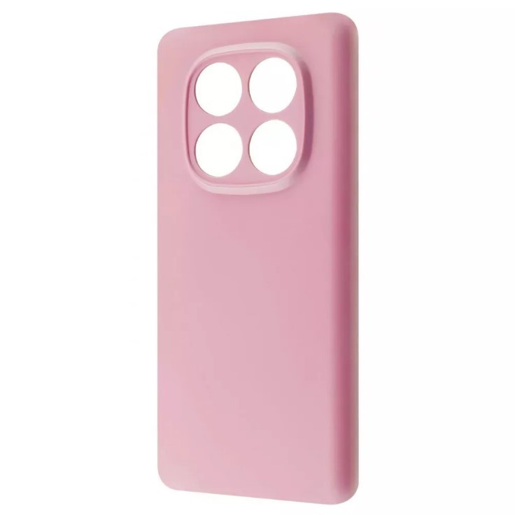Чохол WAVE Colorful Case для Xiaomi Redmi Note 15 Pro 5G (pink sand)-0