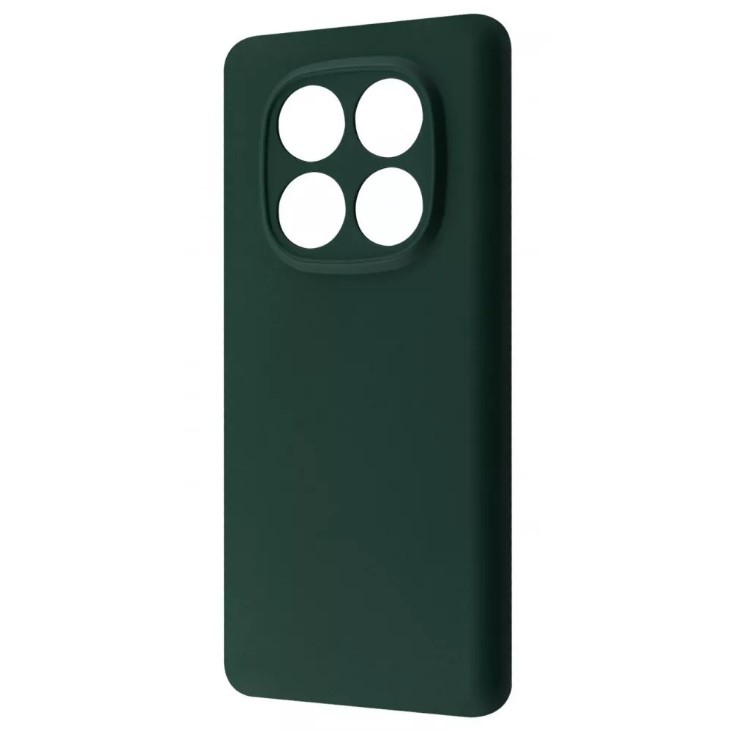 Чохол WAVE Colorful Case для Xiaomi Redmi Note 15 Pro 5G (forest green)-0