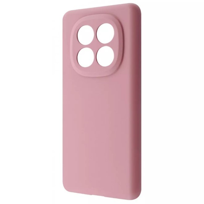 Чохол WAVE Full Silicone Cover для Xiaomi Redmi Note 15 Pro Plus 5G / Poco M8 Pro (pink sand)-0