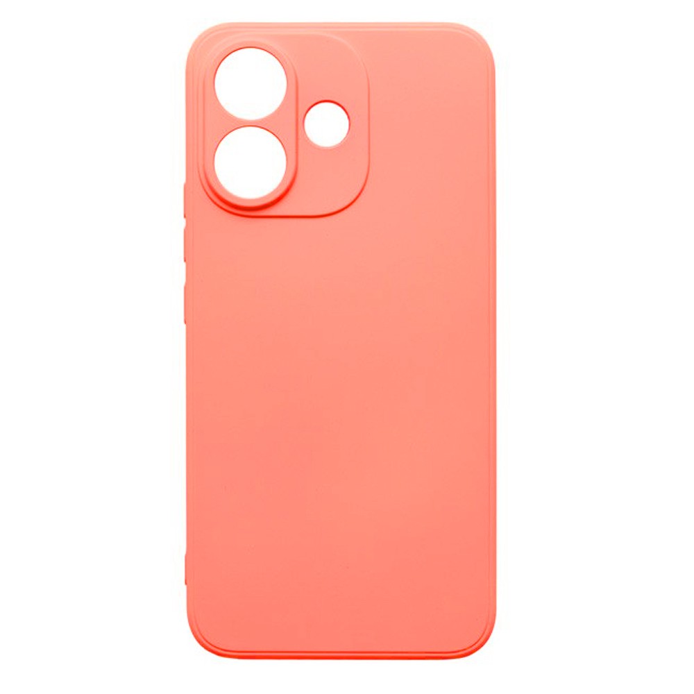 Чохол WAVE Full Silicone Cover для Xiaomi Redmi Note 17 Pro (pink sand)-0