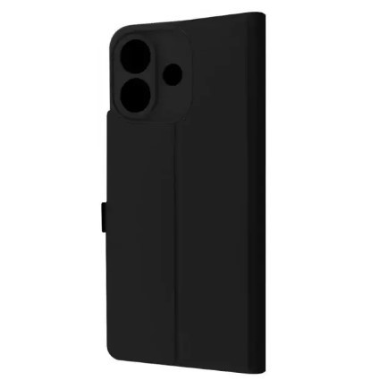Книжка Flap Case для Xiaomi Redmi Note 17 Pro Max (Black)-1
