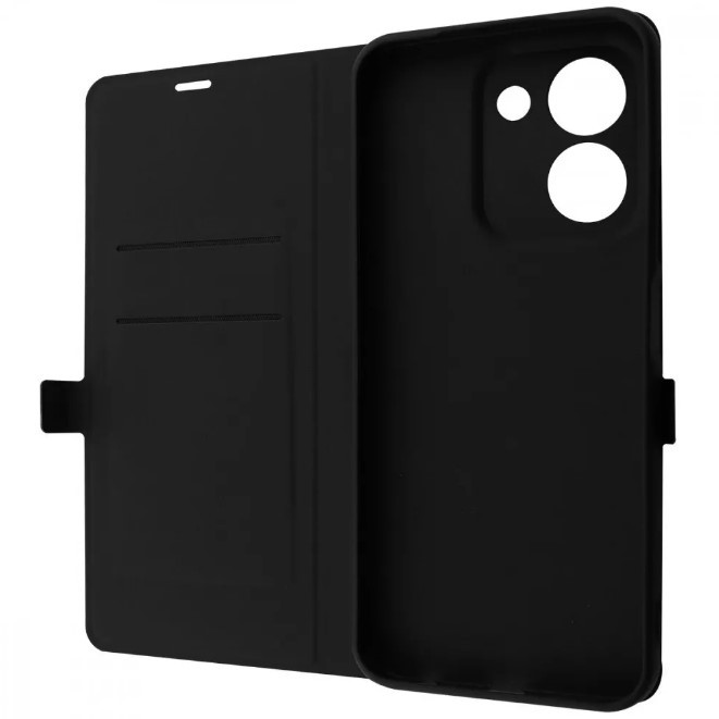 Книжка Flap Case для Xiaomi Redmi Note 17 Pro Max (Black)-2