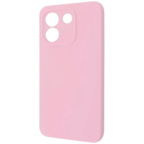 Чохол WAVE Full Silicone Cover для Xiaomi Redmi Note 17 Pro Max (pink sand)-0
