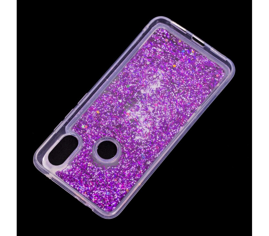 Накладка Fashion для Xiaomi Redmi Note 6 Pro метелик-1