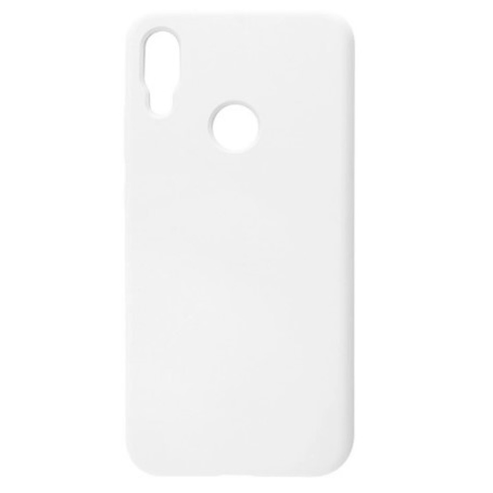 Накладка Fibra для Xiaomi Redmi Note 7/Note 7 Pro (White)-0