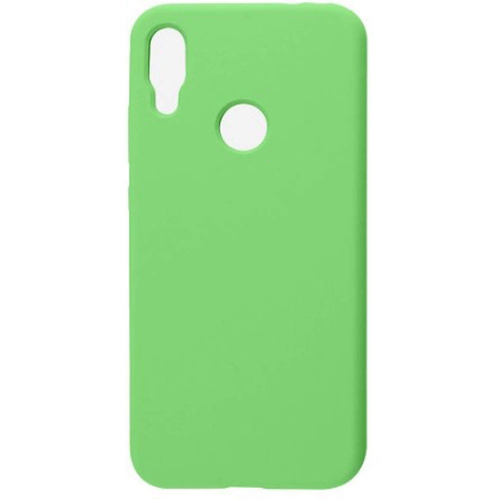Накладка Fibra для Xiaomi Redmi Note 7/Note 7 Pro (Mint)-0