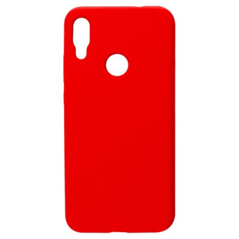 Накладка Fibra для Xiaomi Redmi Note 7/Note 7 Pro (Red)-0