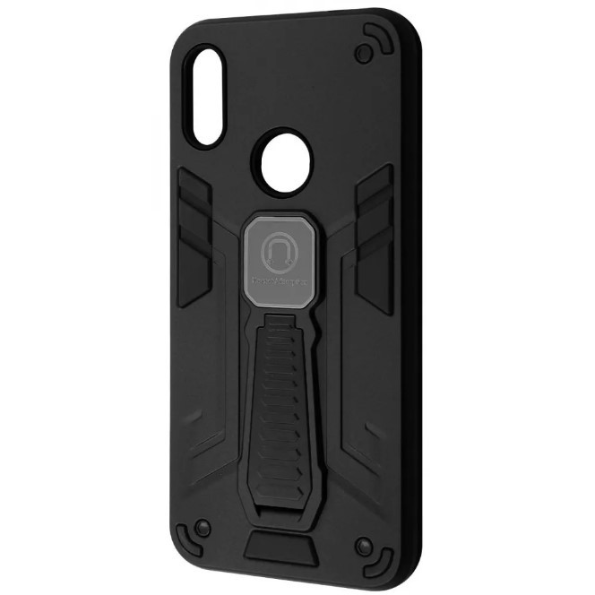 Чохол Armor Magnetic для Xiaomi Note 7 (Black)-0