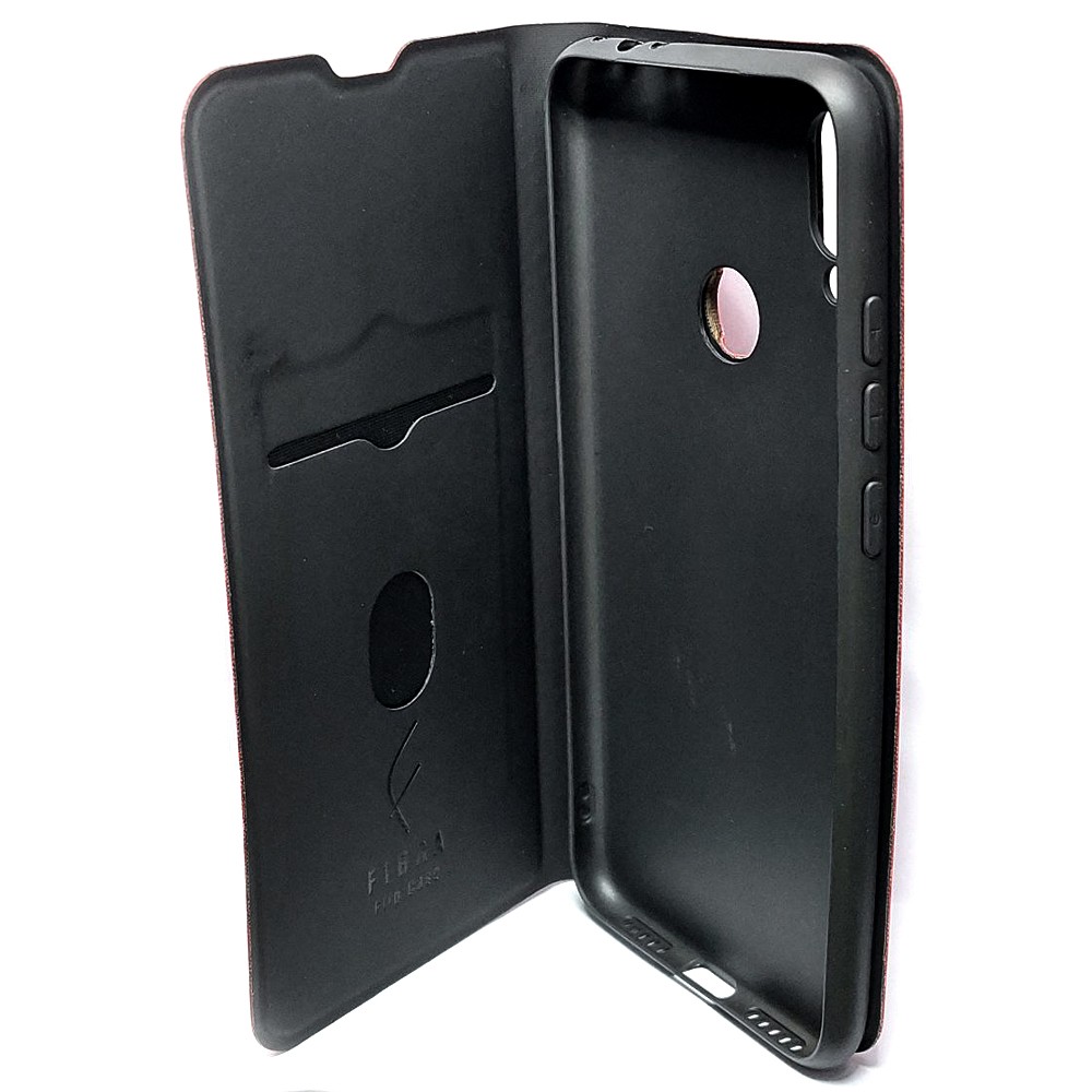 Книжка Shell Case для Xiaomi Redmi Note 7 (Pink Sand)-2