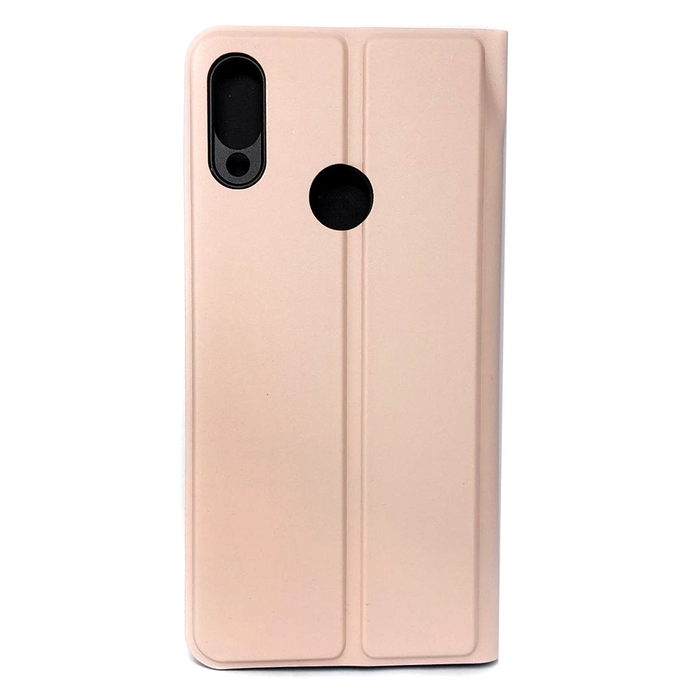 Книжка Shell Case для Xiaomi Redmi Note 7 (Pink Sand)-1