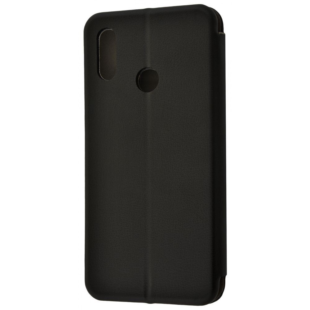 Книжка Premium для Xiaomi Redmi Note 5/Note 5 Pro чорна-1
