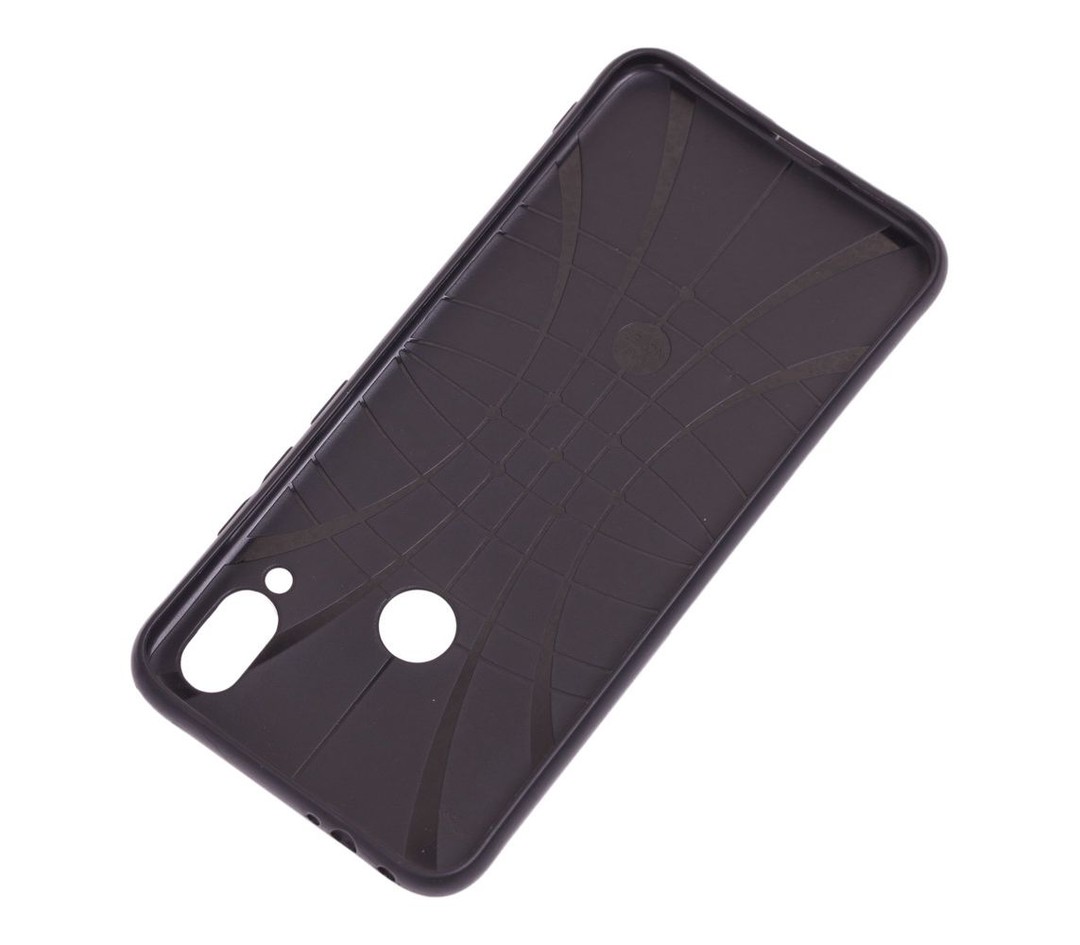 Чохол Santa Barbara velvet для Xiaomi Redmi Note 7 (Коричневий)-2