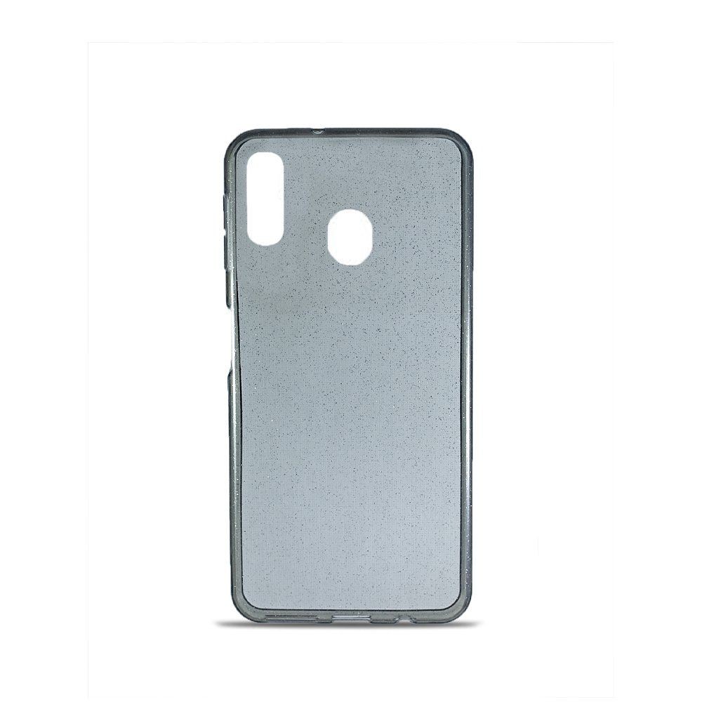 Накладка Transparent для Xiaomi redmi NOTE 7 black-0
