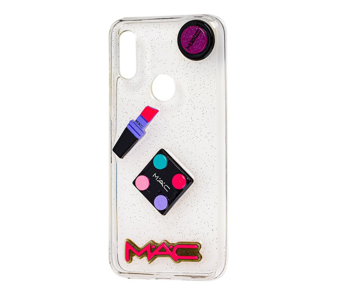 Чохол Cosmetic 3D для Samsung A30 / A20 Білий-0