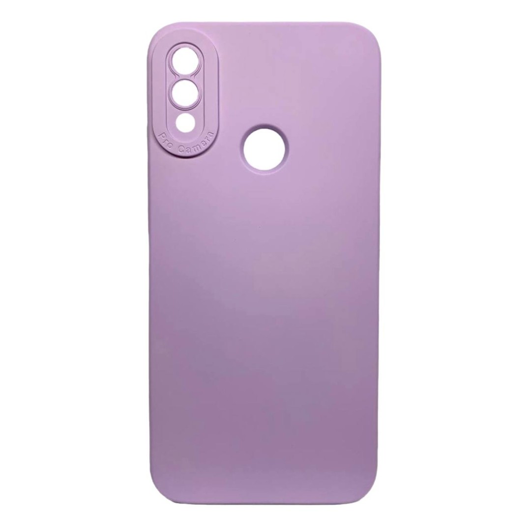 Накладка Color style з мікрофіброю для Xiaomi Redmi Note 7 Dasheen-0