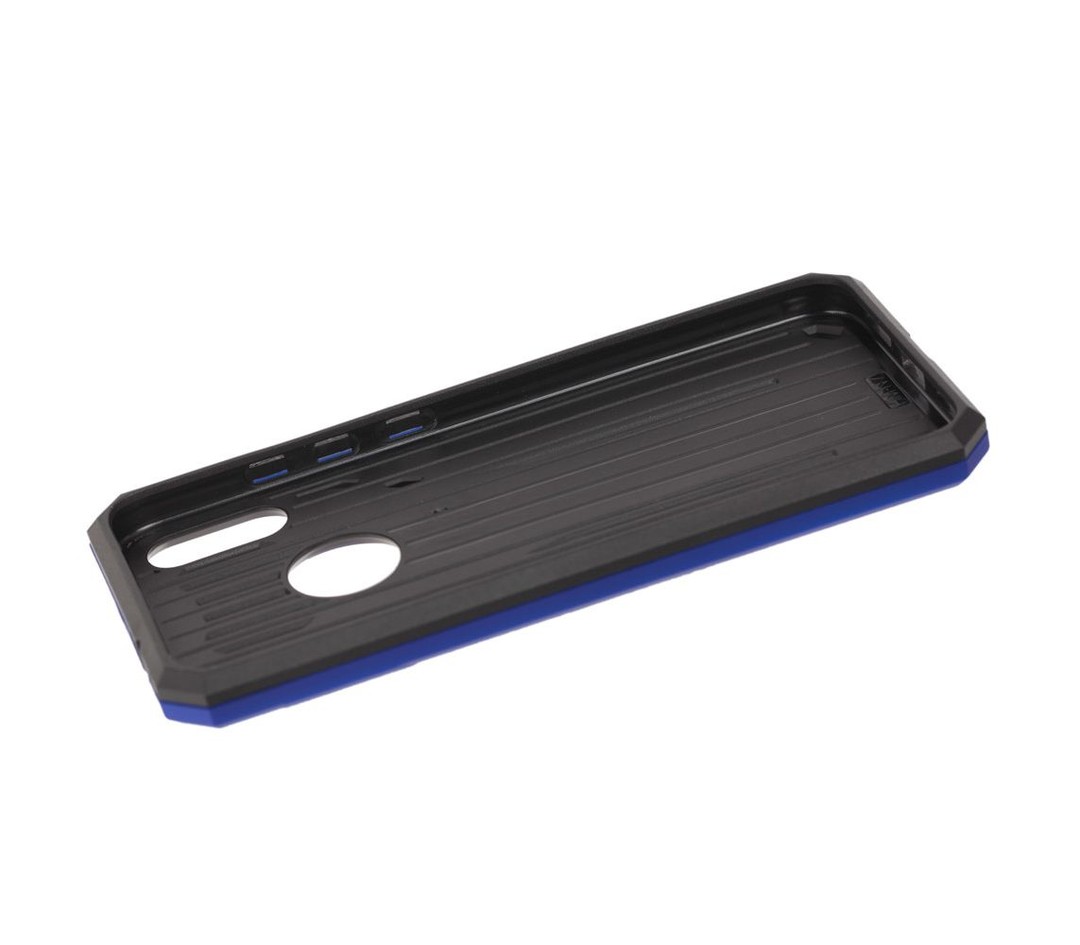 Накладка iPaky Cavalier для Xiaomi Redmii Note 7 синя-2