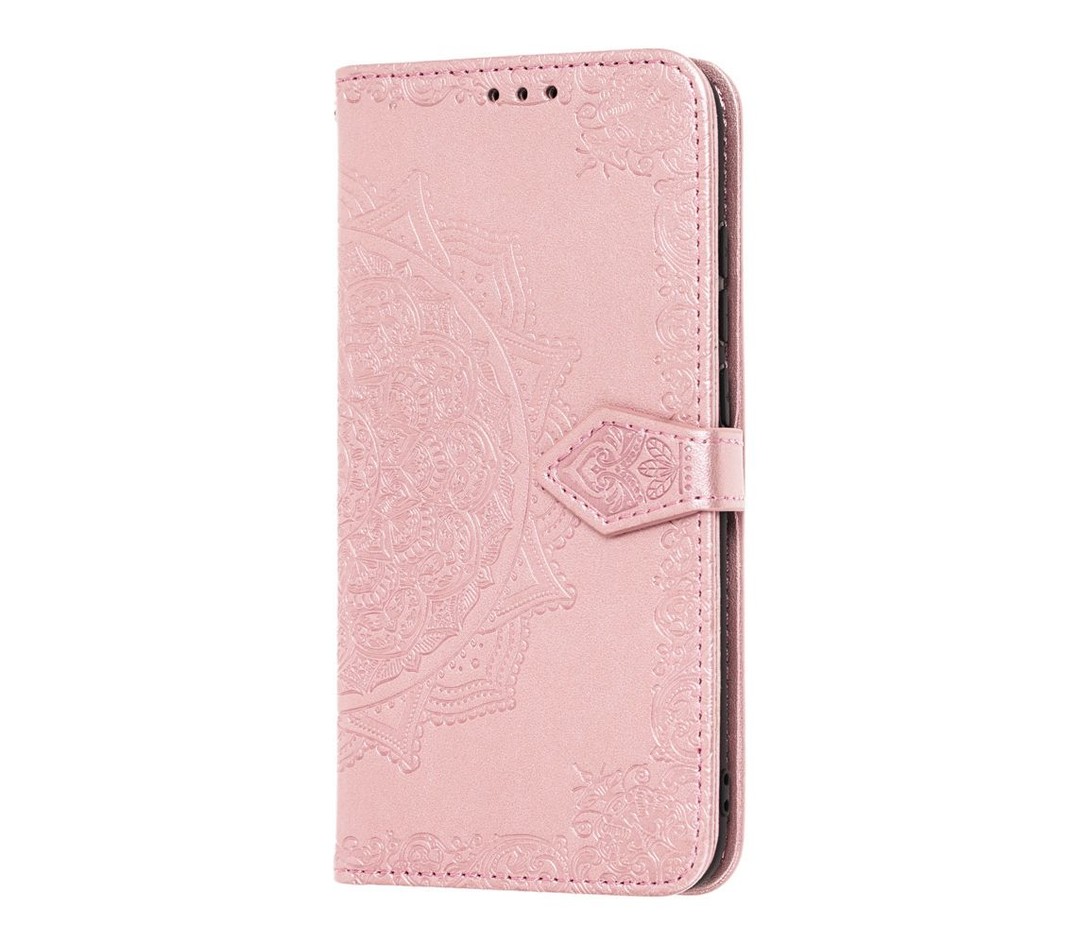 Книжка Art Case для Xiaomi Redmi Note 7 Рожева-0