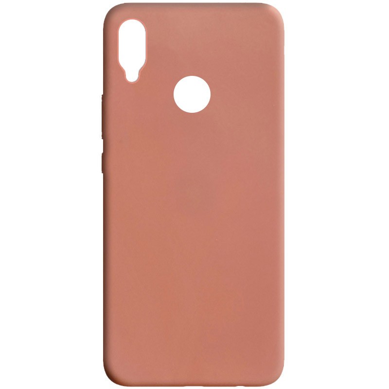 Накладка Candy для Xiaomi Redmi Note 7 (Rose gold)-0