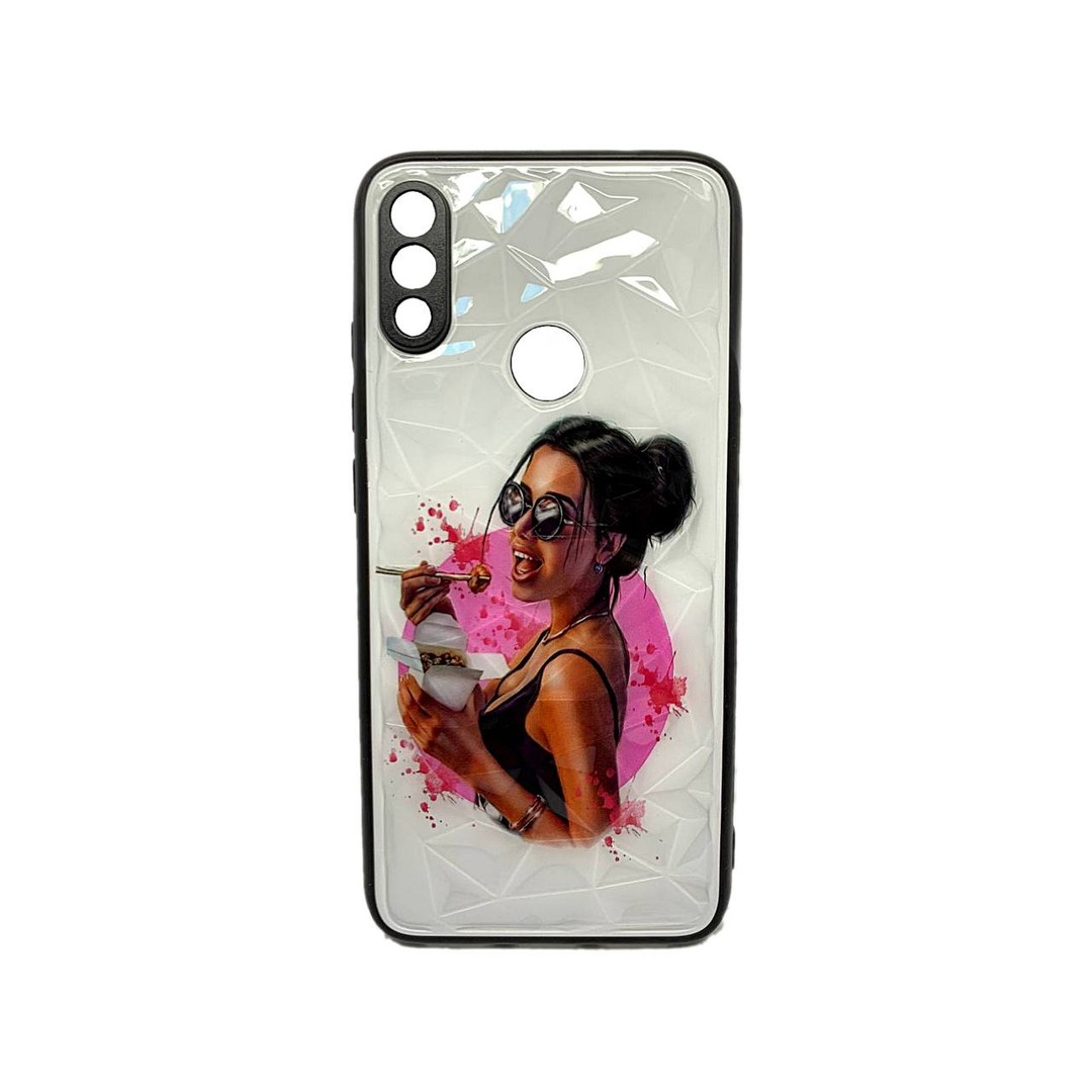 Накладка Ladies для Xiaomi Redmi Note 7 Щасливі моменти-0